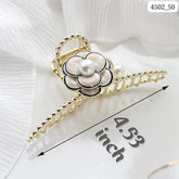 Impression High Quality Metal Hair Accessory (Pack of 12)